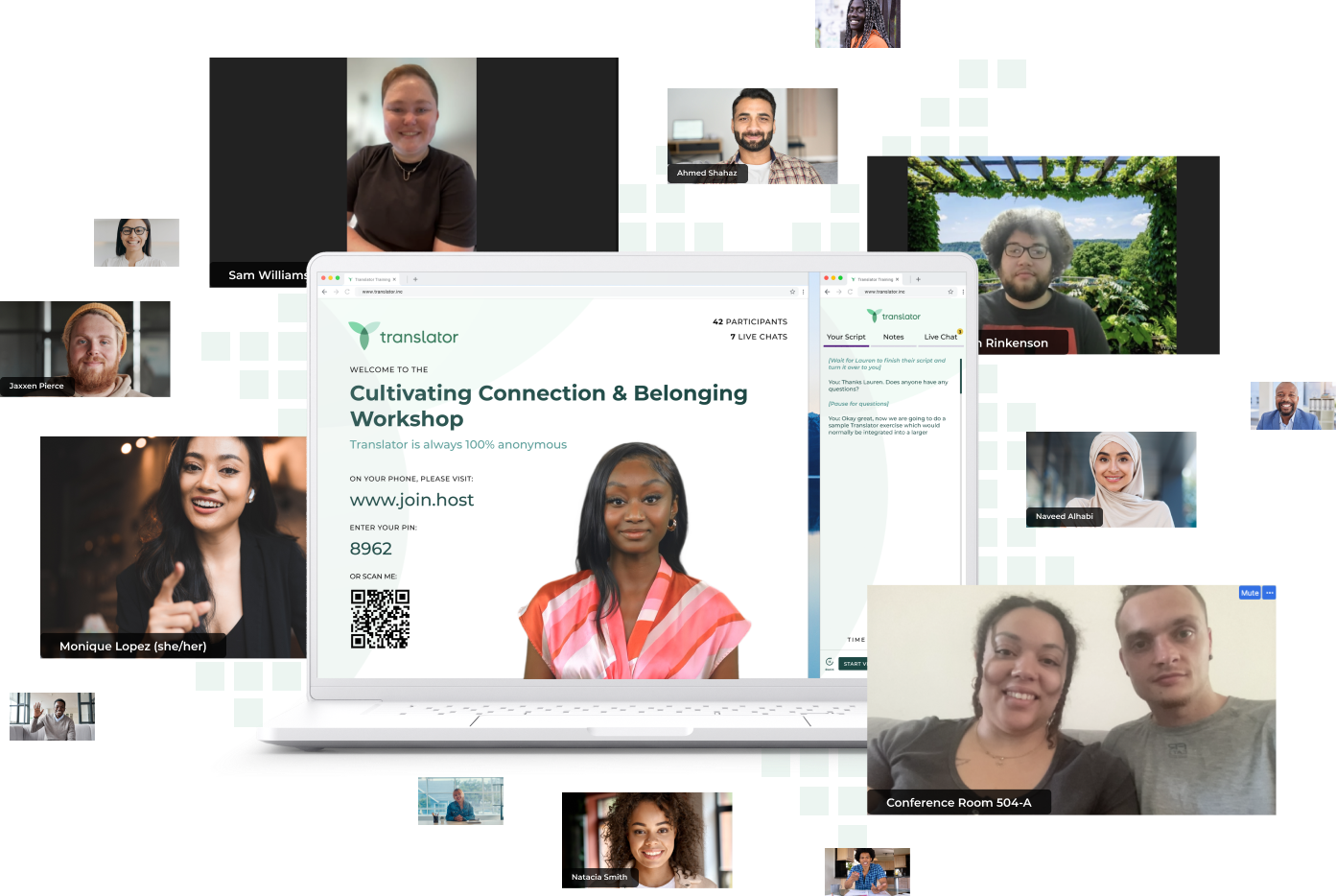 vision of platform